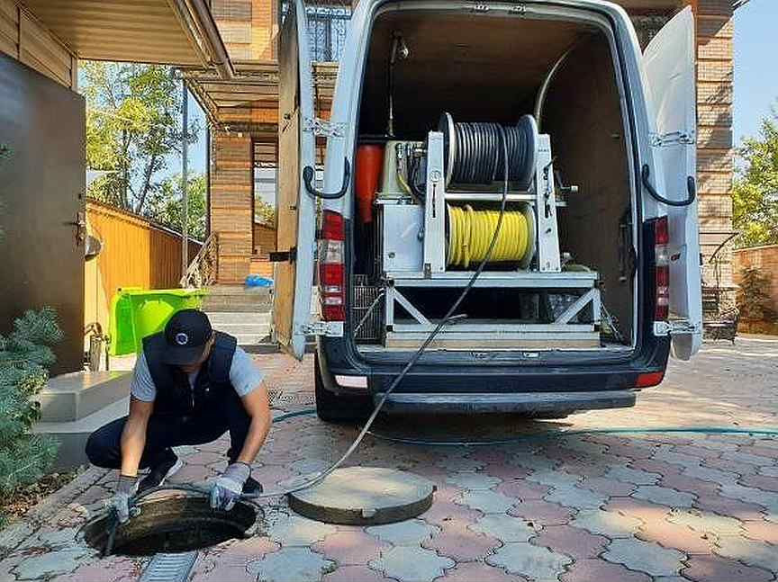 Bakirköy Su kaçağı Tespiti